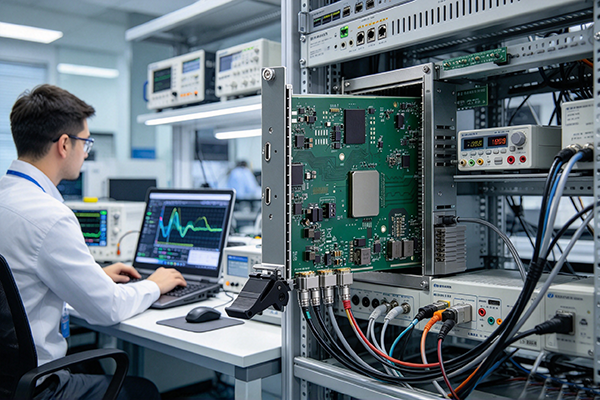 Why the PXIe-8301 is the Premier Selection for Low-Cost Small-Scale Test Systems